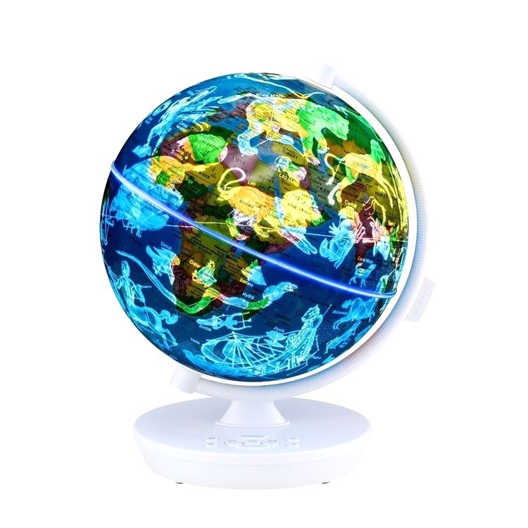 Глобус-ночник со сказками «Миф», Oregon Scientific — картинка 2