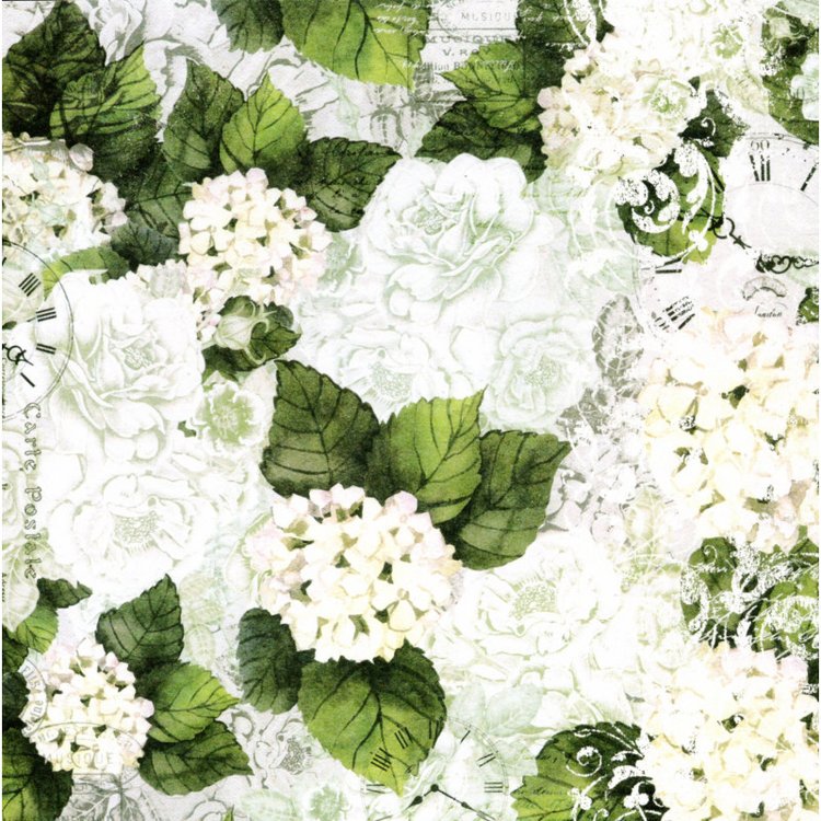 Набор бумаги «Бег времени» — картинка 17