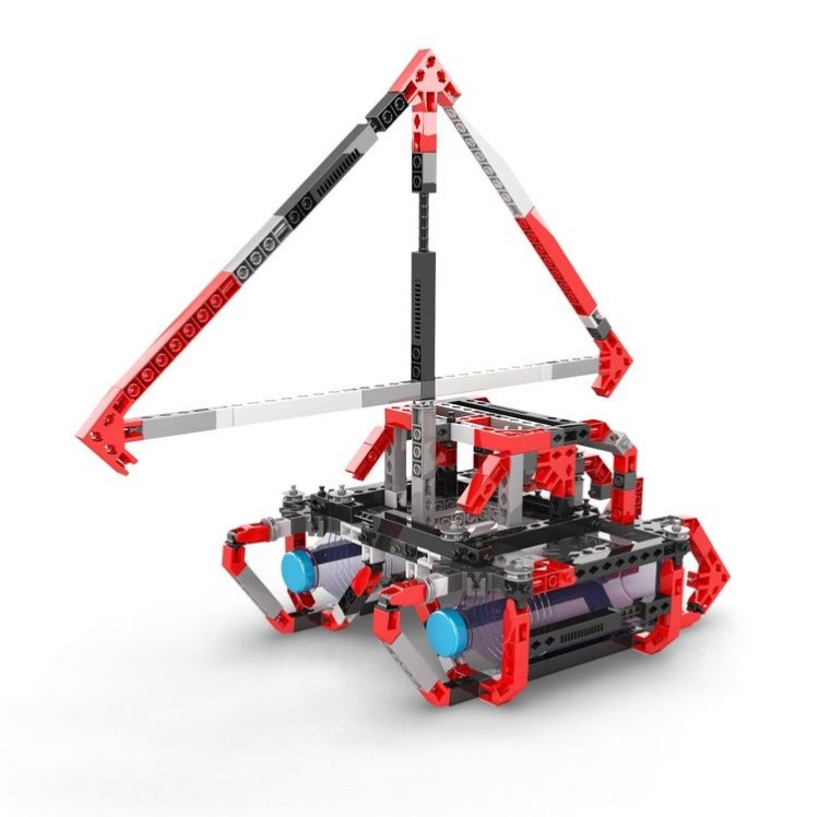 Конструктор Engino STEM Heroes. 5 моделей. Морские исследования — картинка 5