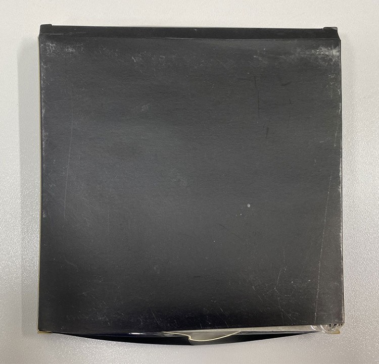 УЦЕНКА. Поталь (25 листов), цвет: золото, 14х14 см (помята коробка) — картинка 3