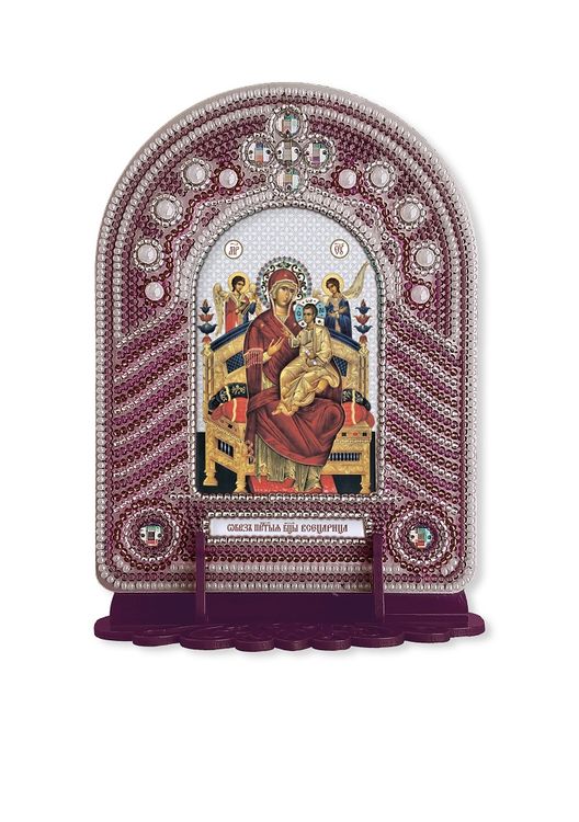Набор для вышивания «Богородица Всецарица» — картинка 2