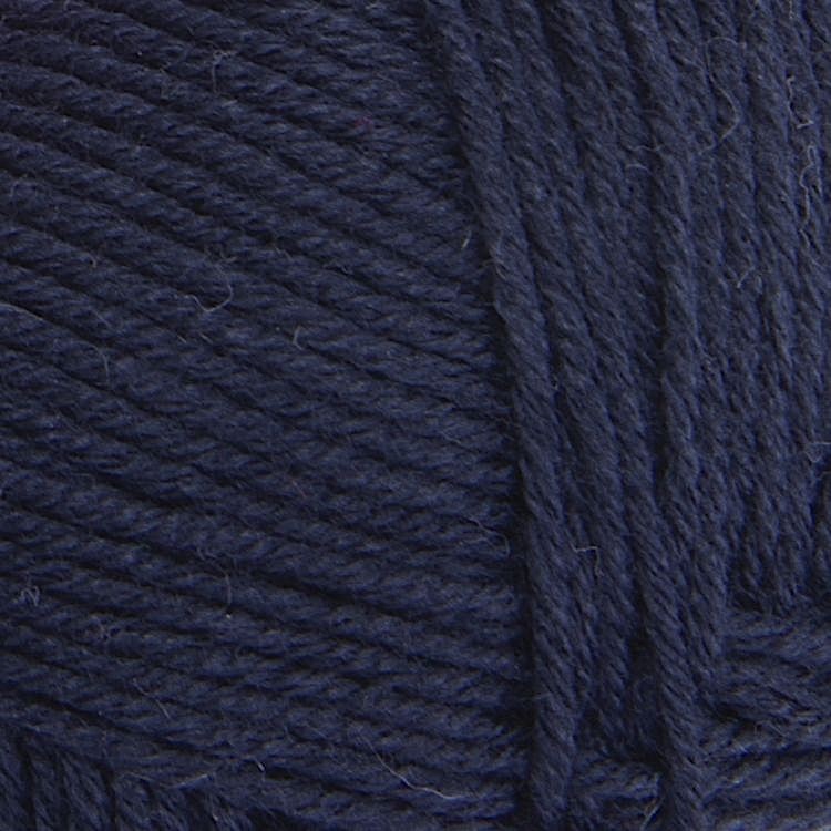 Пряжа YarnArt Flowers Unicolor (753), темно-синий, 5 шт. по 50 г — картинка 2