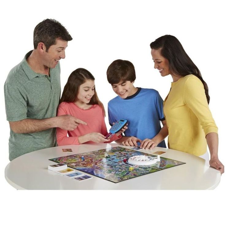 Настольная игра: Игра в жизнь с банковскими картами — картинка 7