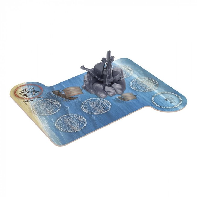 Настольная игра: Колонизаторы. Города и рыцари (4-е рус. изд.) — картинка 4