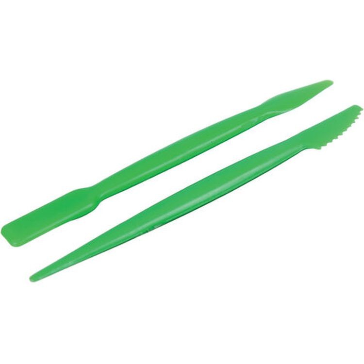 Доска для лепки А4, 280х200 мм, Пчелка, ассорти, 2 стека — картинка 2