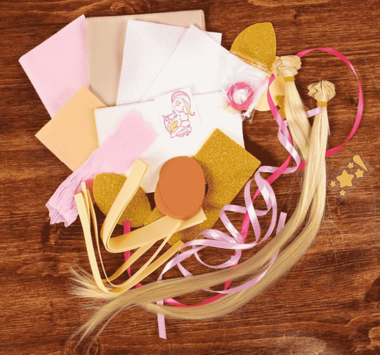 Набор для создания куклы — картинка 4