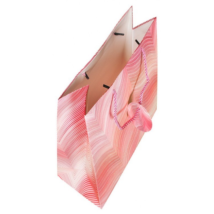 Подарочный пакет «Розовая дымка» — картинка 4