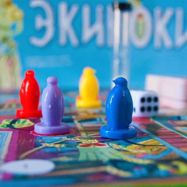 Настольная игра «Экивоки» 2-е издание — картинка 5