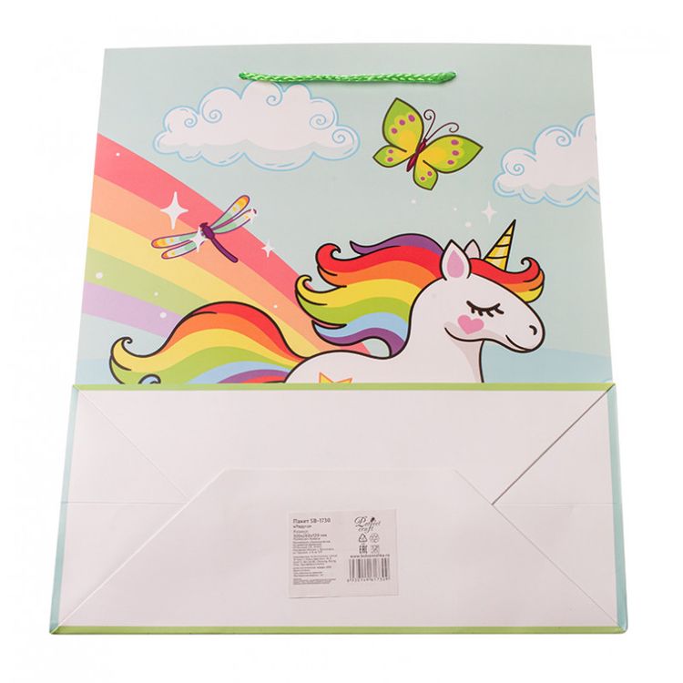 Подарочный пакет «Радуга» — картинка 6