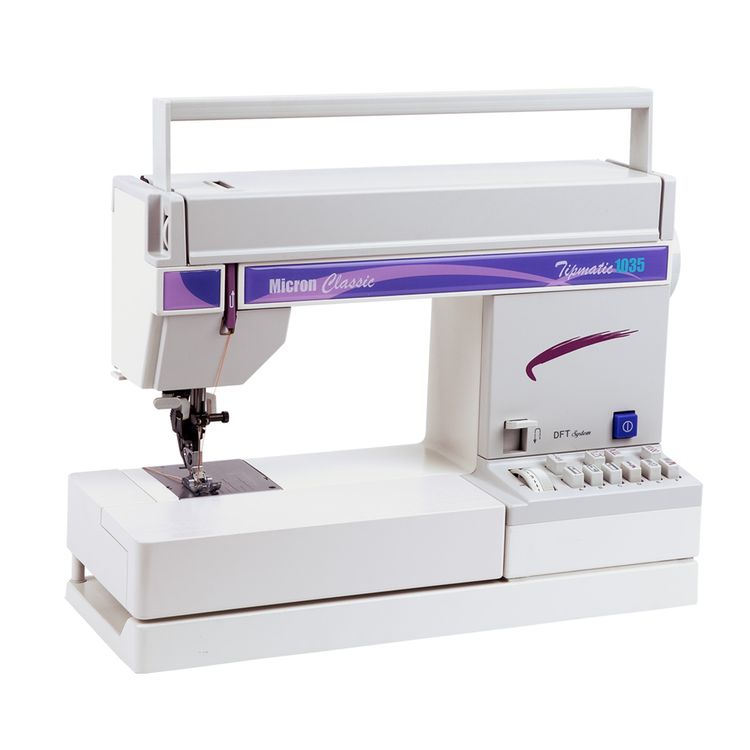 Швейная машина бытовая, Micron Classic — картинка 2
