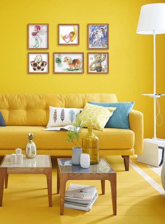 Набор для вышивания «Феечка с малиной» — картинка 7