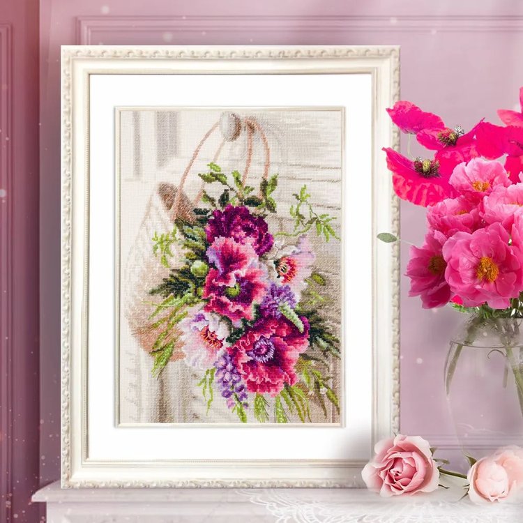 Набор для вышивания «С добрым утром!» — картинка 13