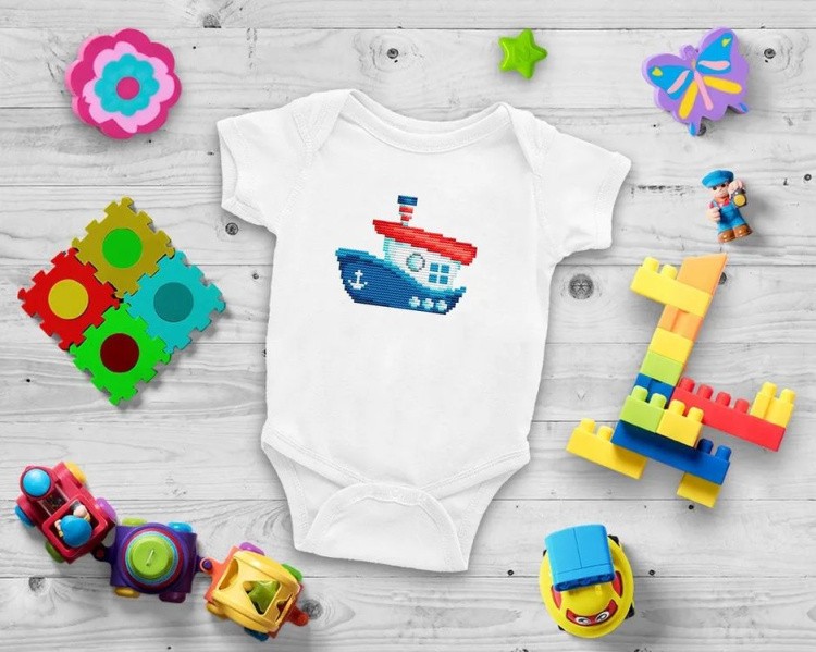 Набор для вышивания «Кораблик» — картинка 6