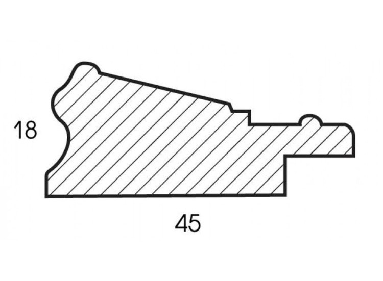 Рамка для картин «Baroque» — картинка 4