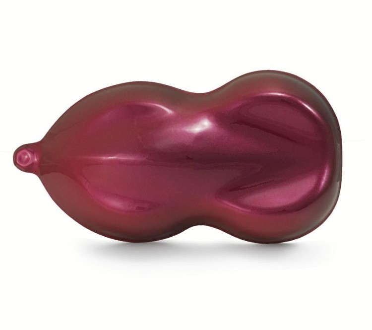 Пигмент Burgundy, 25мл — картинка 4