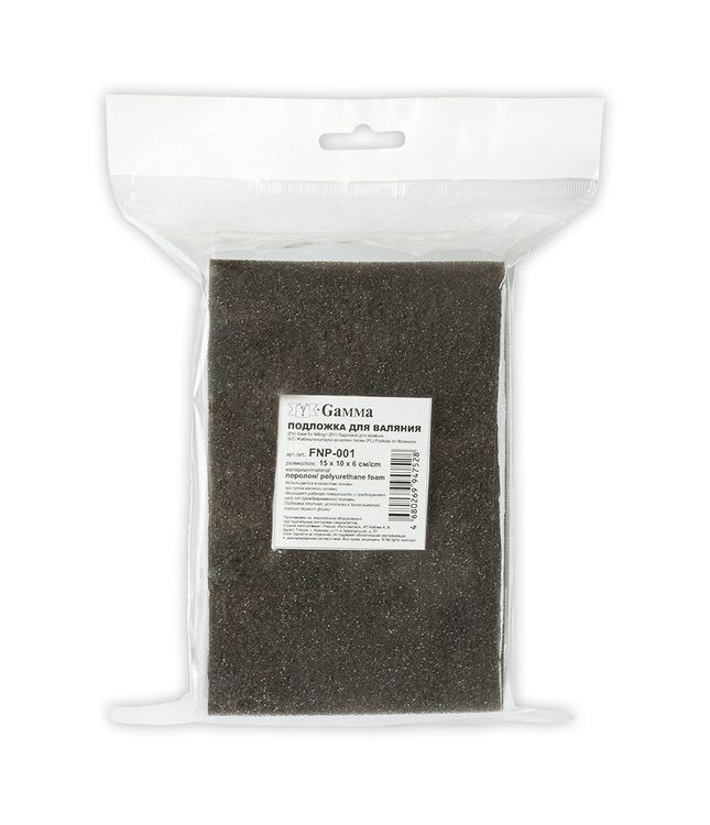 Подложка для валяния Gamma FNP-001 — картинка 2