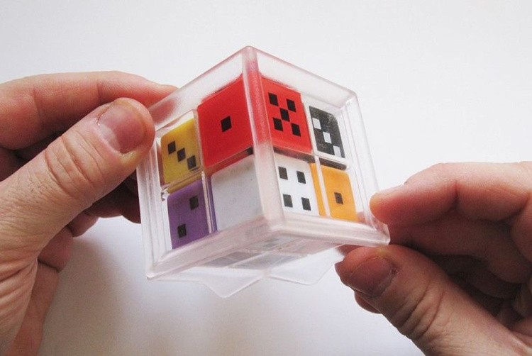 Головоломка Счастливая Семерка (Equal 7) — картинка 2