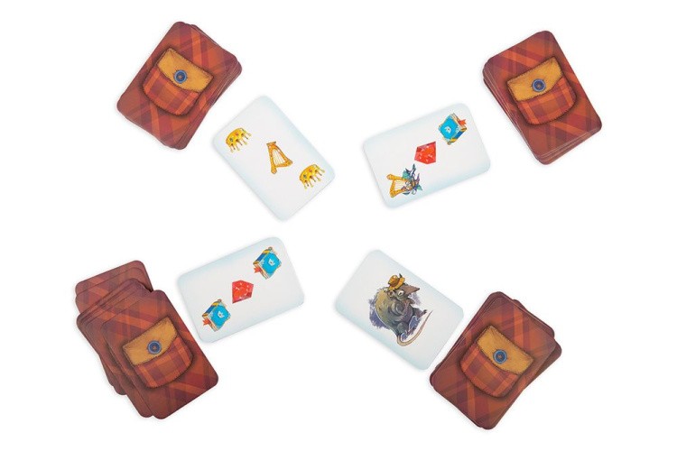 Настольная игра «Карманы великанов», Эврикус — картинка 5