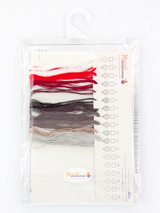 Набор для вышивания «Лондон» — картинка 3