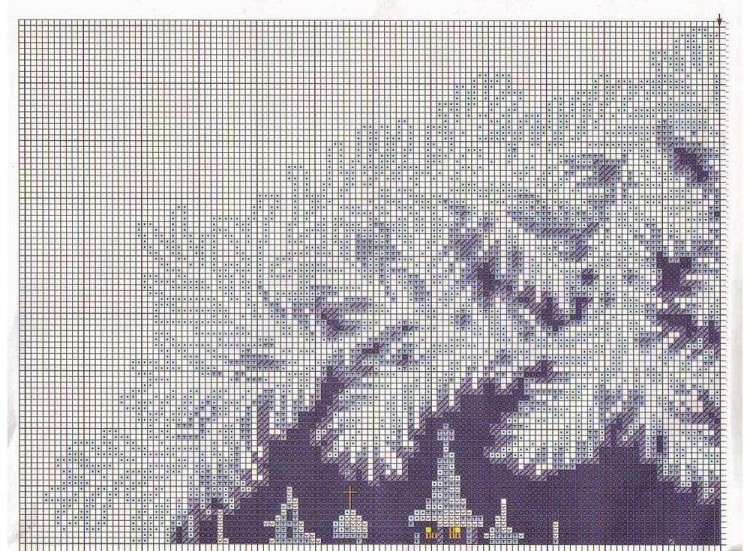 Набор для вышивания «Рождество» — картинка 2