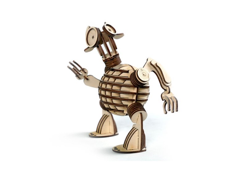 Конструктор «Леммитс Гоша» — картинка 3