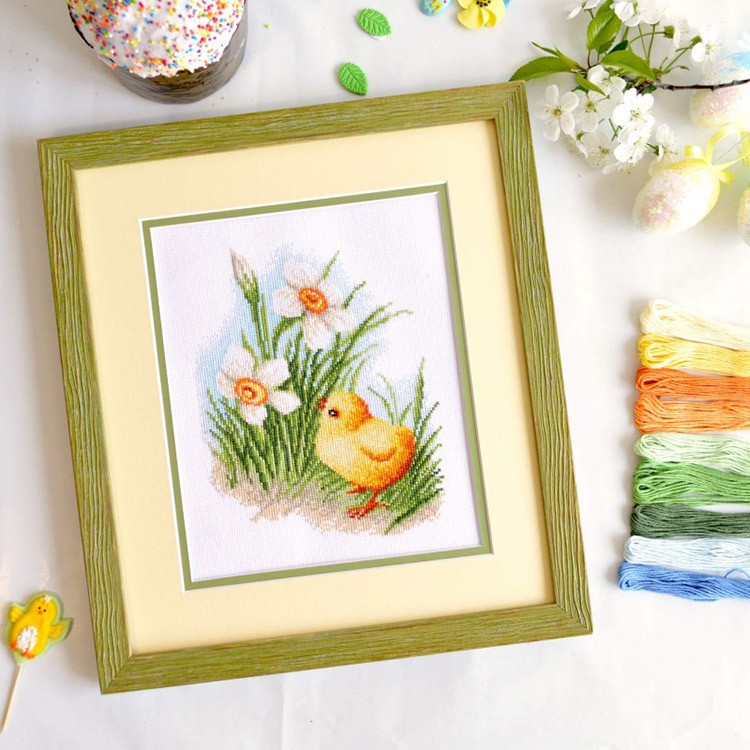Набор для вышивания «Цыпленок» — картинка 5