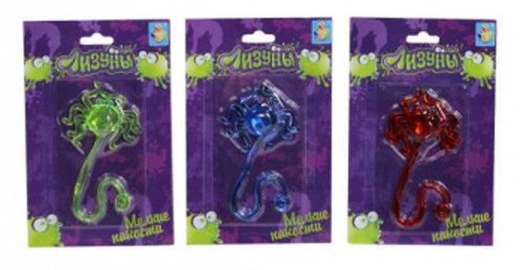 Лизун «Мелкие пакости: Паук» — картинка 2