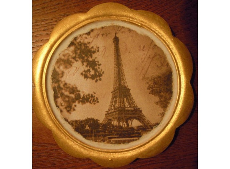 Набор для творчества «Винтажный декупаж. Сердце Парижа» — картинка 3