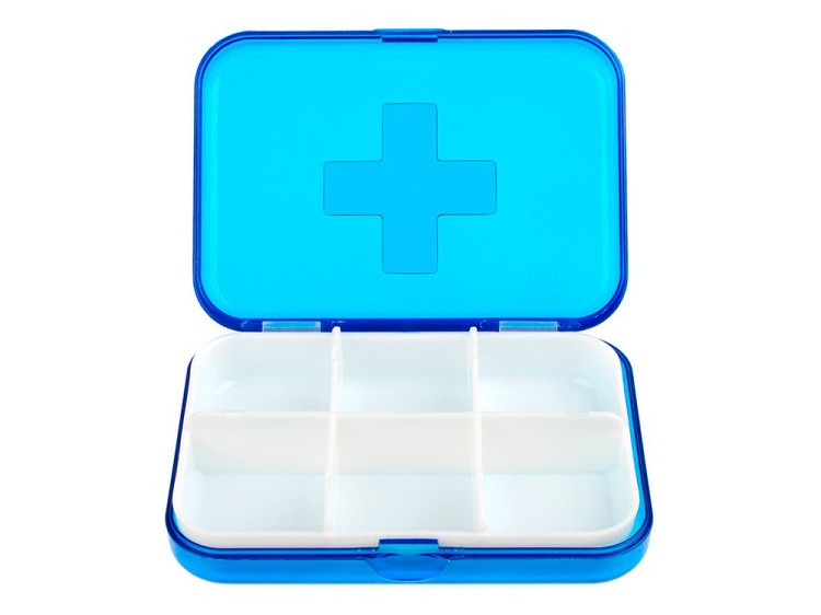 Органайзер, 6 отделений — картинка 2