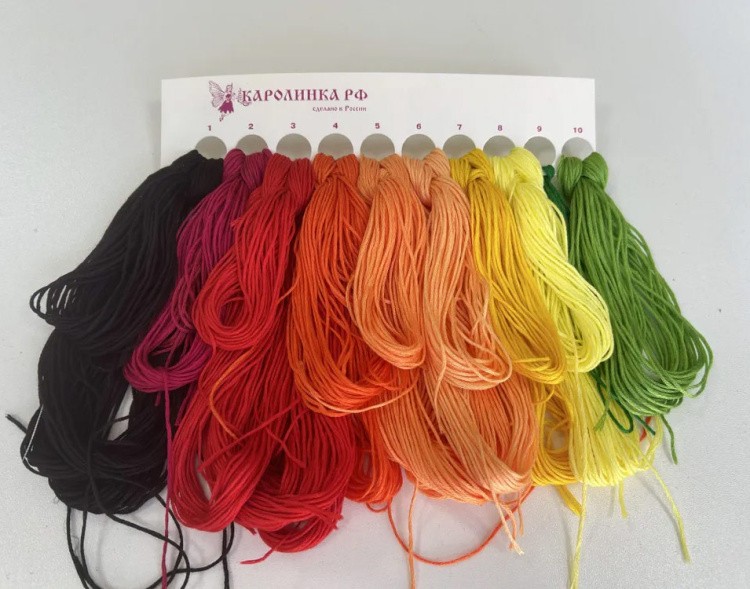 Набор для вышивания «Рушник Хлеб соль» 2 м для вышивки крестом — картинка 6