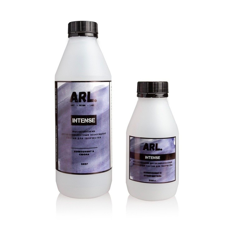 Эпоксидная смола ARL INTENSE , 750 г, Art Resin LAB