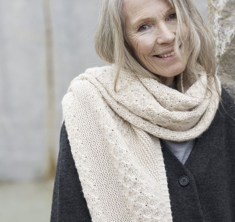 Пряжа Katia COTTON MERINO (103), меланж розовый, 5 шт. по 50 г — картинка 4