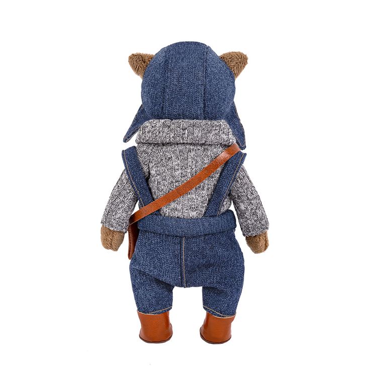 Набор для шитья «Федор Ветров» — картинка 2