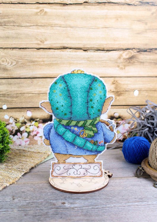 Набор для вышивания «Невышивун» — картинка 5