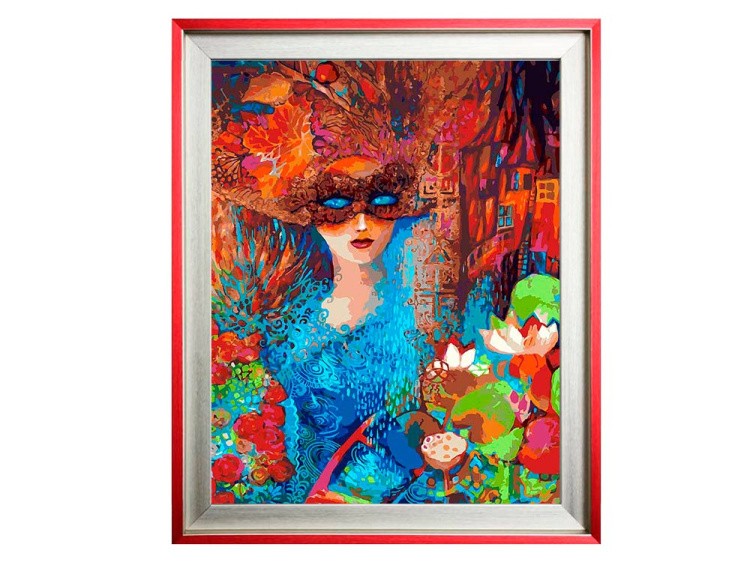 Рамка без стекла для картин «Alisa» — картинка 10