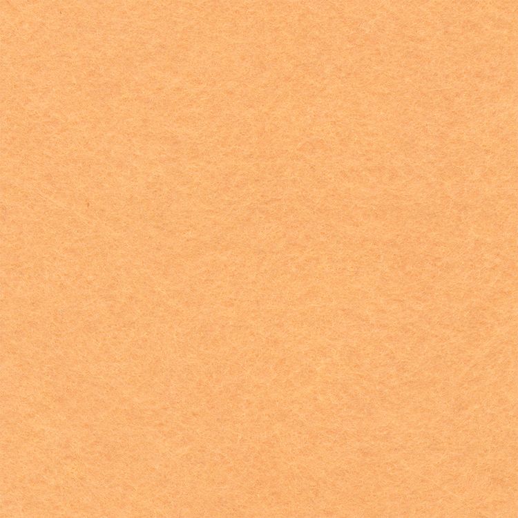 Фетр декоративный, мягкий, 1 мм, 30х45 см ± 2 см, 1 шт., цвет: №100 персиковый, Blitz