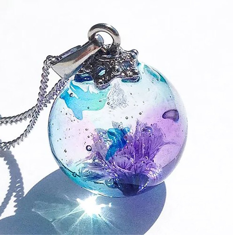 Ювелирная эпоксидная смола 750 г, CraftCrystalResin — картинка 4