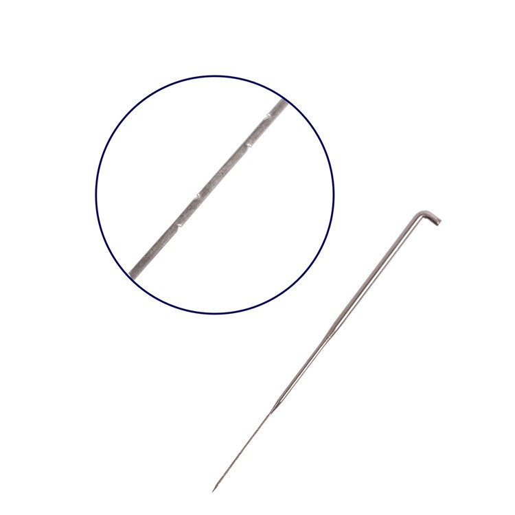 Иглы для валяния Gamma запасные, №36, 38, 40 — картинка 5