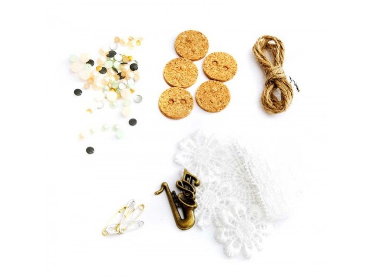 Набор для творчества «Лимончелло» — картинка 2