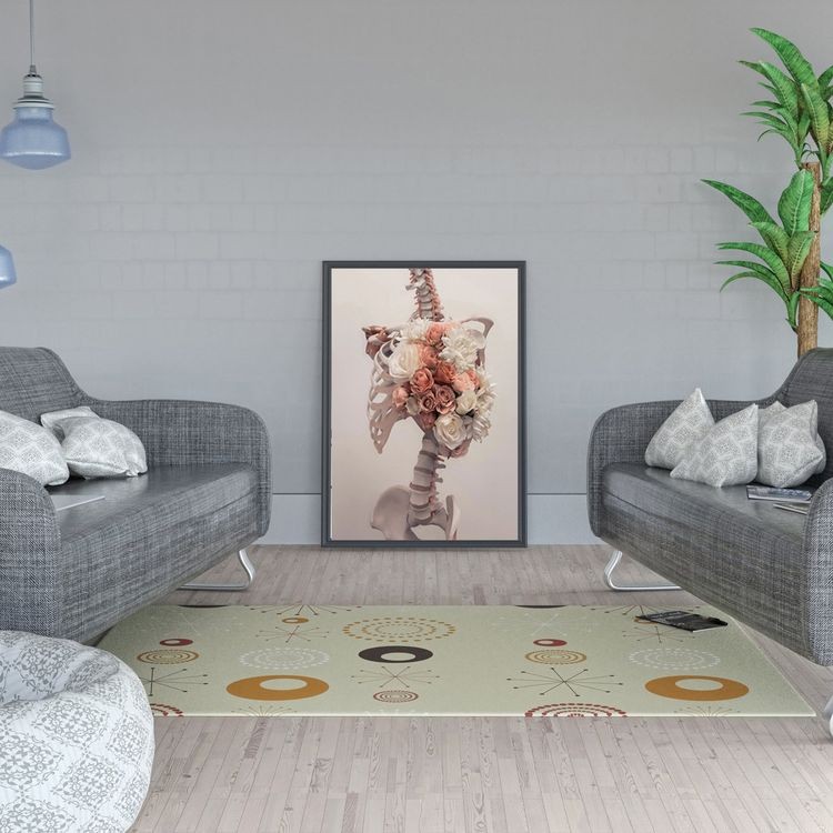 Картина по номерам «Весна в сердце» — картинка 4