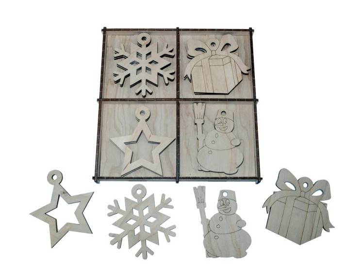 Набор «Снеговик-Подарок» — картинка 2