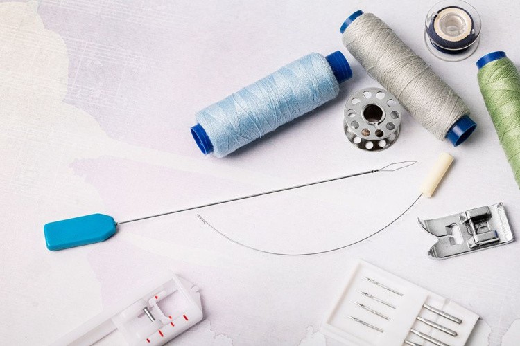 Нитковдеватели для швейных машин и оверлоков, 2 шт., Micron — картинка 2