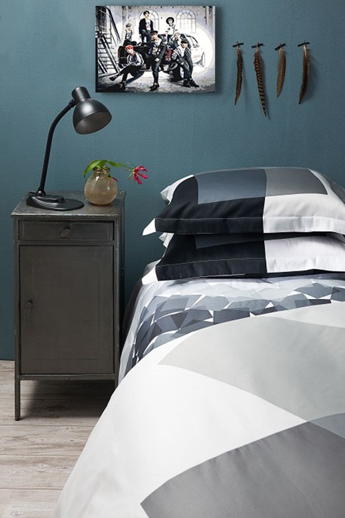 Картина по номерам «Дождливый день» — картинка 7