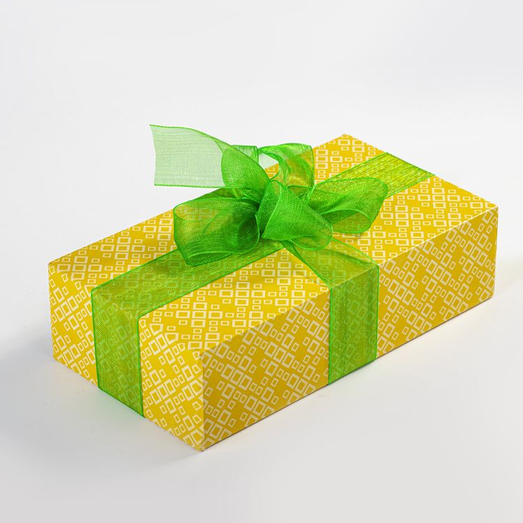 Лента органза, ширина 25 мм, длина 30 м, зеленая, Brauberg — картинка 3