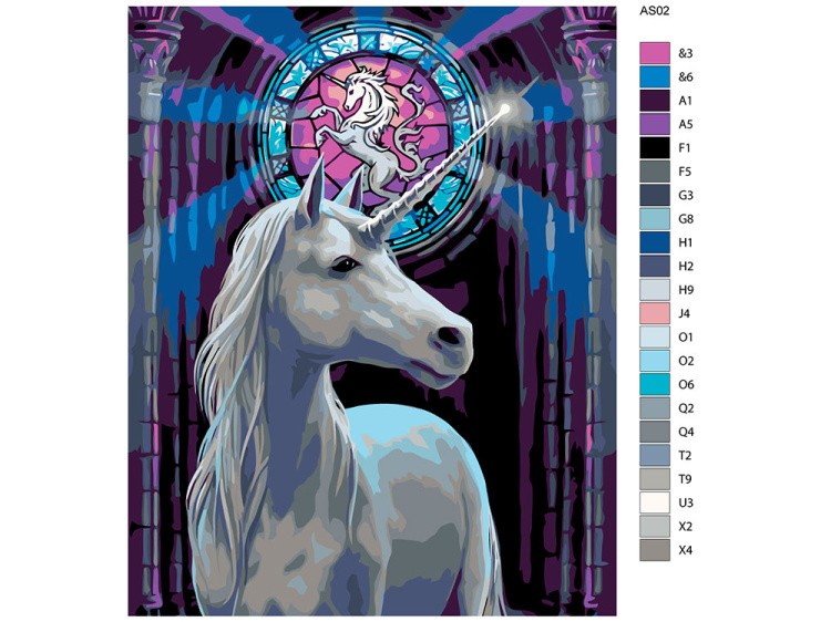 Картина по номерам «Просвещение» — картинка 2