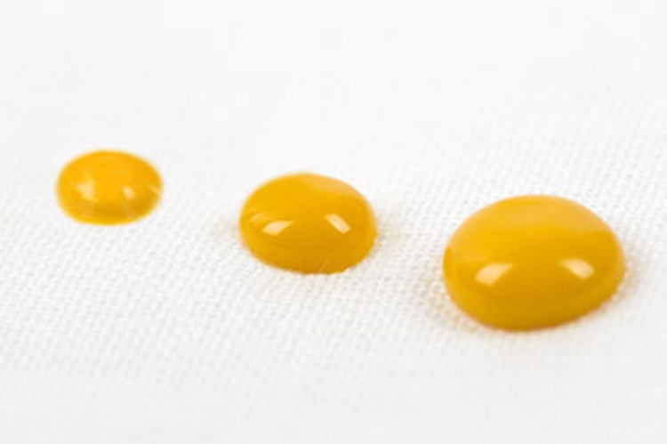 Латексное молочко, цвет: желтый, 100 мл, FLEXSTEP — картинка 2