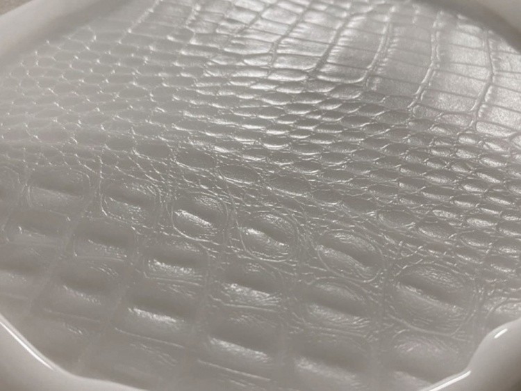 Молд №408 Crocodile Кожа крокодила (15,5 см), 1 шт., Art Blong — картинка 2