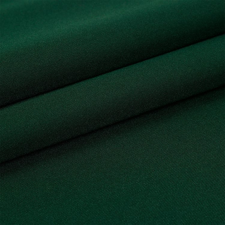 Ткань Габардин кач-во Фухуа, 1 м х 150 см, 180 г/м², цвет: темно-зеленый, TBY — картинка 2