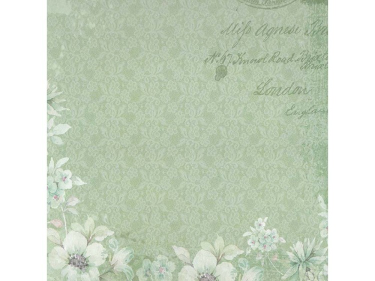 Набор бумаги «Весенние цветы» — картинка 14