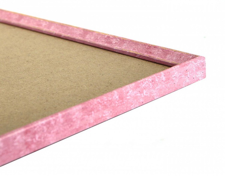 Рамка для картин «Viola» розовая, 15x20 см — картинка 4